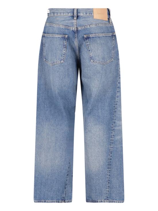 26FW 선플라워 데님 팬츠 5174 2 720 DARK BLUE VINTAGE - SUNFLOWER