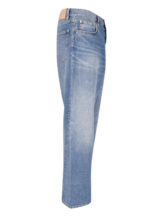26FW 선플라워 데님 팬츠 5174 2 720 DARK BLUE VINTAGE - SUNFLOWER