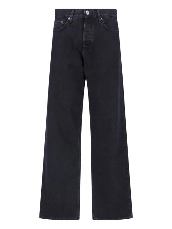 26FW 선플라워 데님 팬츠 5175 2 708 WASHED BLACK