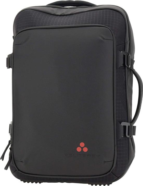 26FW 페트레이 백팩 PEX010099012175NER BLACK