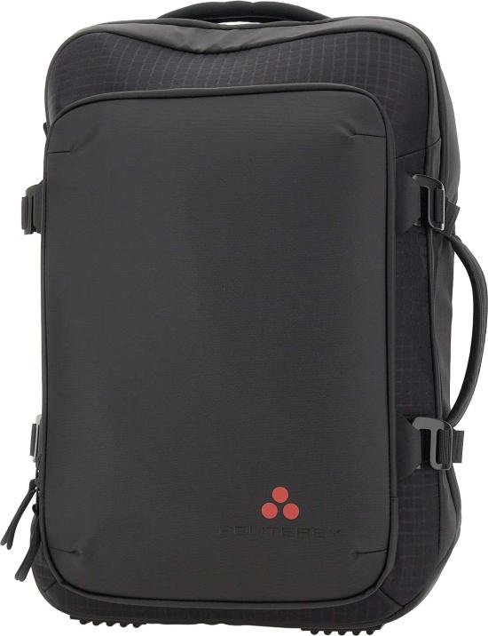 26FW 페트레이 백팩 PEX010099012175NER BLACK