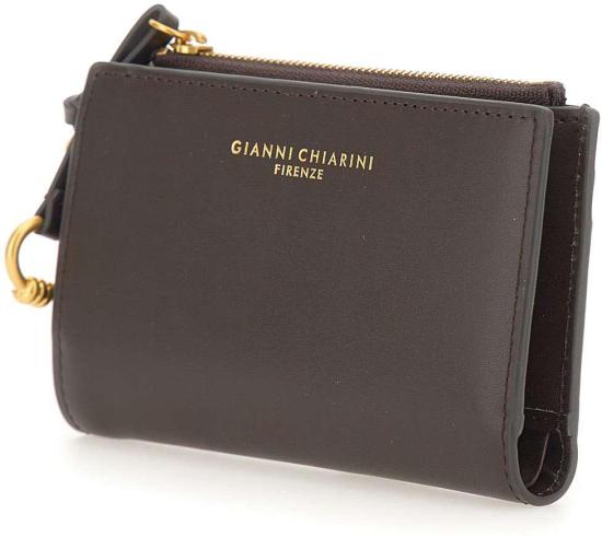 26FW 지아니 끼아리니 지갑 PF6003NACIOCCOLATO BROWN - GIANNI CHIARINI