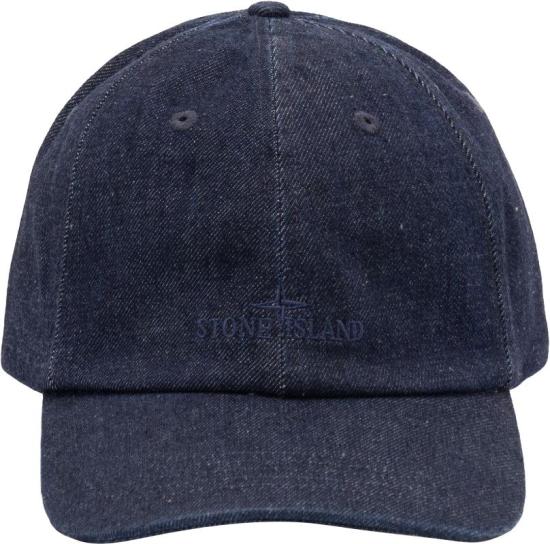 26SS 스톤 아일랜드 모자 L1S149100001S00J7VJ201 NAVY