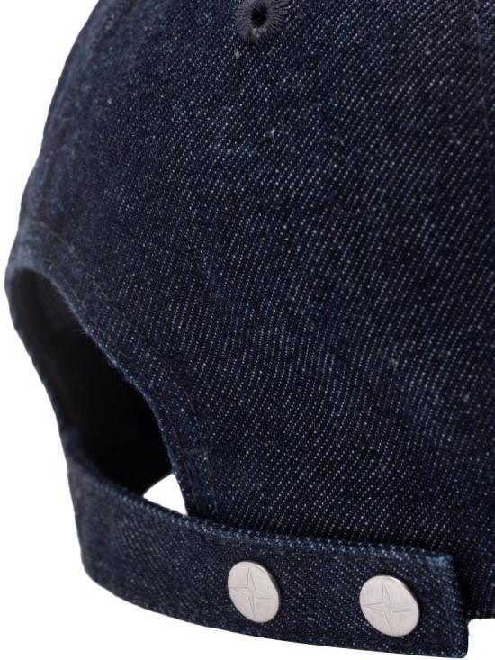 26SS 스톤 아일랜드 모자 L1S149100001S00J7VJ201 NAVY - STONE ISLAND