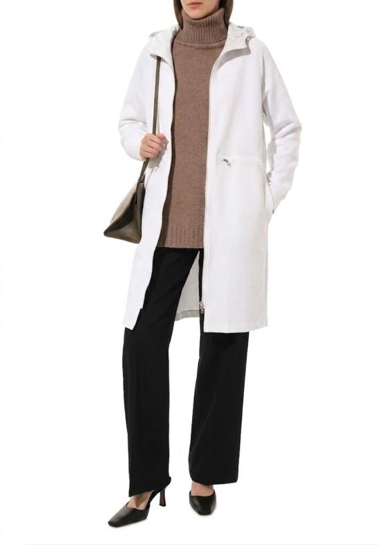 25FW 에르노 롱패딩 15415304159572 WHITE - HERNO