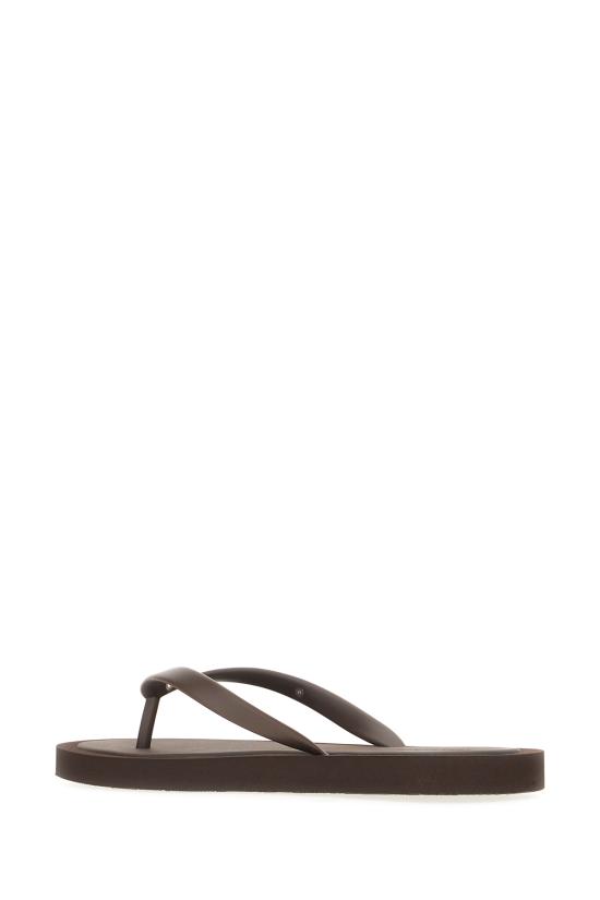 26FW 토리버치 뮬/슬리퍼 162307 201 DARK COCOA DARK COCOA - TORY BURCH