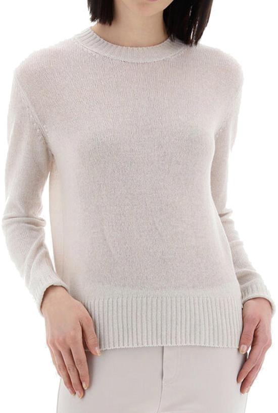 25FW 에르노 스웨터 15427245310292 WHITE - HERNO