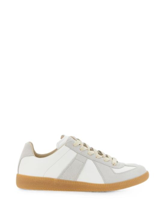 26FW 마르지엘라 카프스킨 레플리카 스니커즈 S58WS0109 P1895T1016 BIANCO