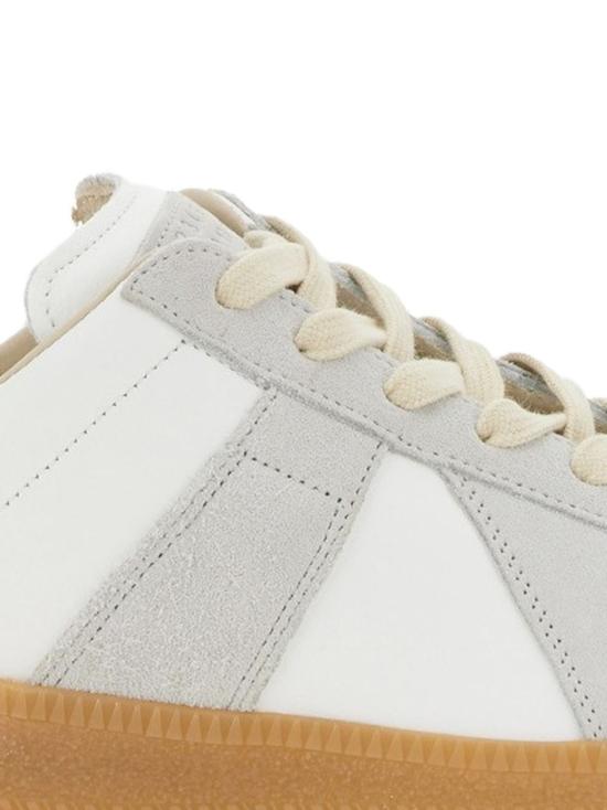 26FW 마르지엘라 카프스킨 레플리카 스니커즈 S58WS0109 P1895T1016 BIANCO - MAISON MARGIELA