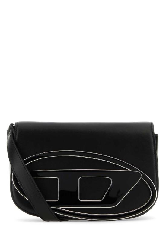 26FW 디젤 1DR-M 숄더백 X09568 PR818T8013 Nero