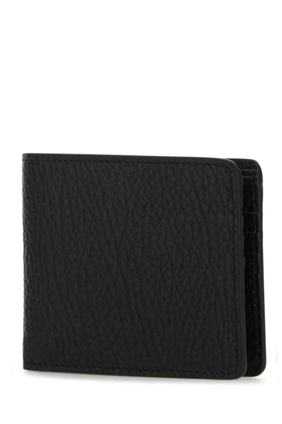 26FW 마르지엘라 4스티치 반지갑 SA1UI0016 P4455T8013 Nero - MAISON MARGIELA