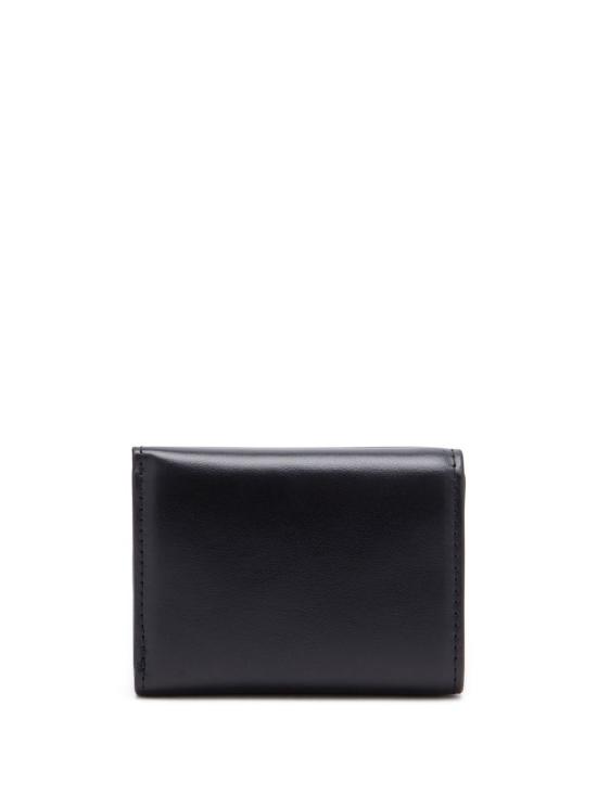 26FW 디젤 1DR 트라이폴드 코인 XS li 월렛 X09887 PR818T8013 Nero - DIESEL