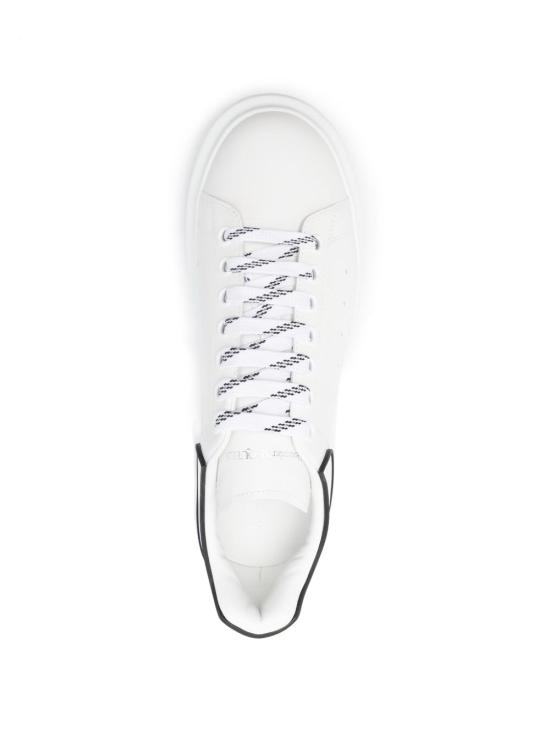 26FW 알렉산더 맥퀸 오버사이즈드 스니커즈 625156 WIAII9074 Bianco - ALEXANDER MCQUEEN