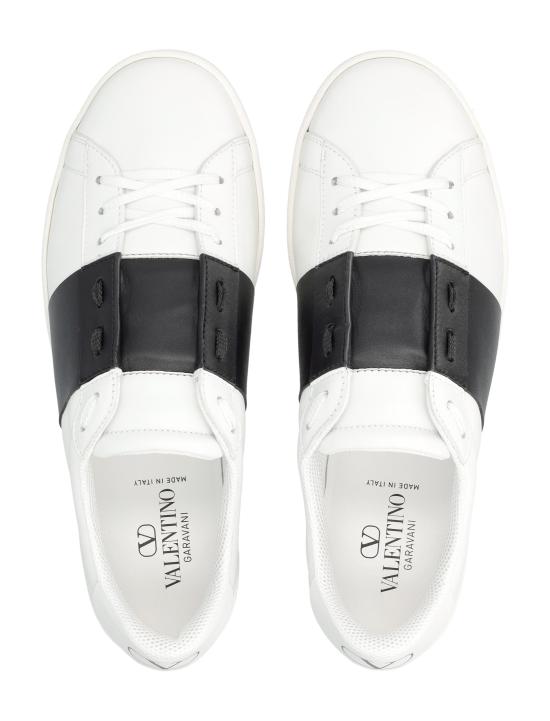 26FW 발렌티노 가라바니 스니커즈 9Y2S0N84BYA A01 WHITE BLACK WHITE - VALENTINO GARAVANI