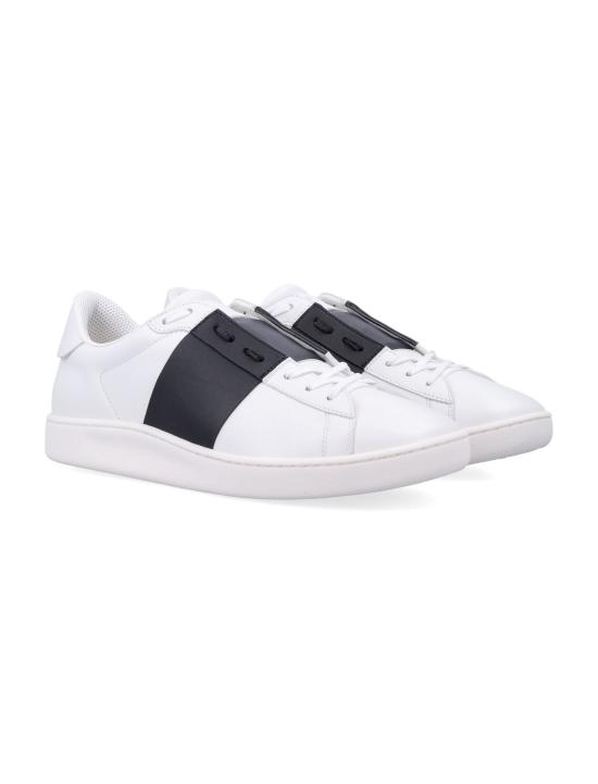 26FW 발렌티노 가라바니 스니커즈 9Y2S0N84BYA A01 WHITE BLACK WHITE - VALENTINO GARAVANI