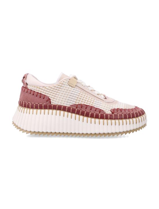 26FW 끌로에 나마 스니커즈 CHC22S579Y0 223 STRAW BEIGE