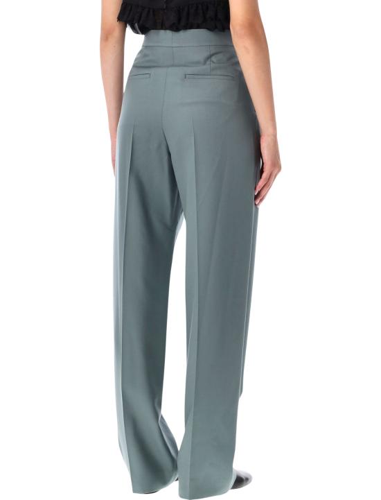 26FW 끌로에 팔라초 팬츠 CH26APA22066 00Y URBAN GREY - CHLOE