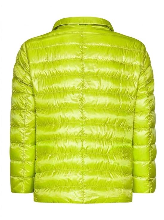 25FW 에르노 숏패딩 15427223552340 GREEN - HERNO