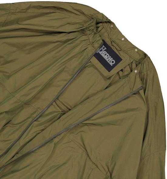 25FW 에르노 자켓 15415305339220 GREEN - HERNO