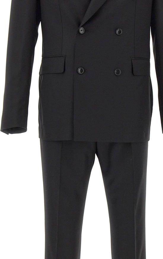 26SS 딸리아토레 수트 세트 2SVS20B11070001N5712 BLACK - TAGLIATORE