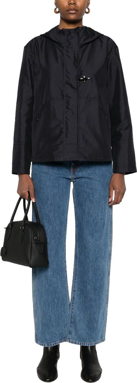 25SS 페이 패딩 NAW12503240AXXU804 NAVY - FAY