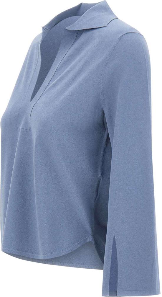 26SS 캉그라 폴로 티셔츠 193903216 BLUE - KANGRA