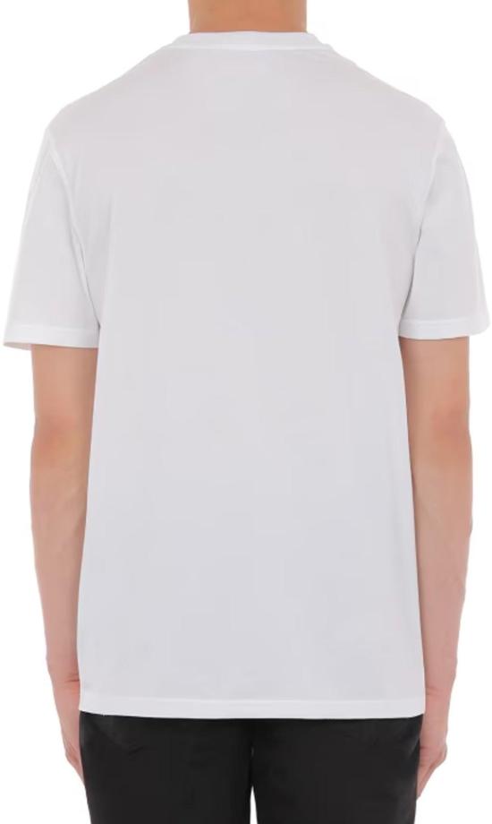  모스키노 셔츠 15485749002580 WHITE - MOSCHINO