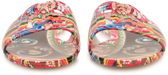 26FW 돌체앤가바나 뮬/슬리퍼 CW2215A0410HD6CK DIVERS - DOLCE & GABBANA
