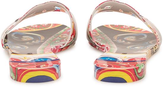 26FW 돌체앤가바나 뮬/슬리퍼 CW2215A0410HD6CK DIVERS - DOLCE & GABBANA