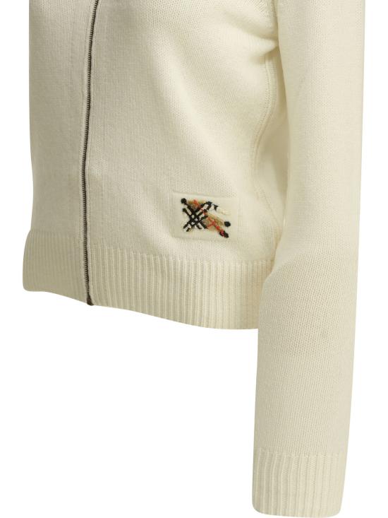 26FW 버버리 스웨터 8127143 Beige - BURBERRY