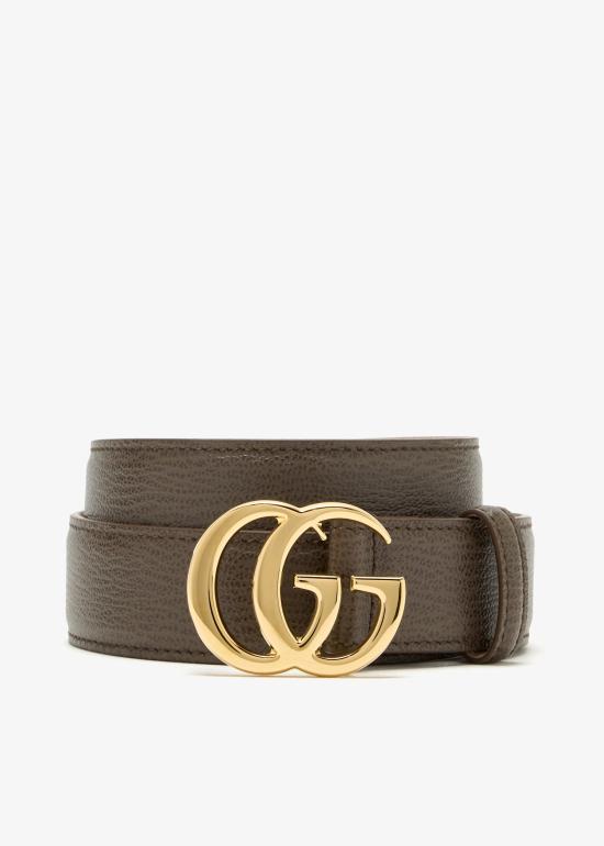 26FW 구찌 벨트 863293AAGR42818 Brown