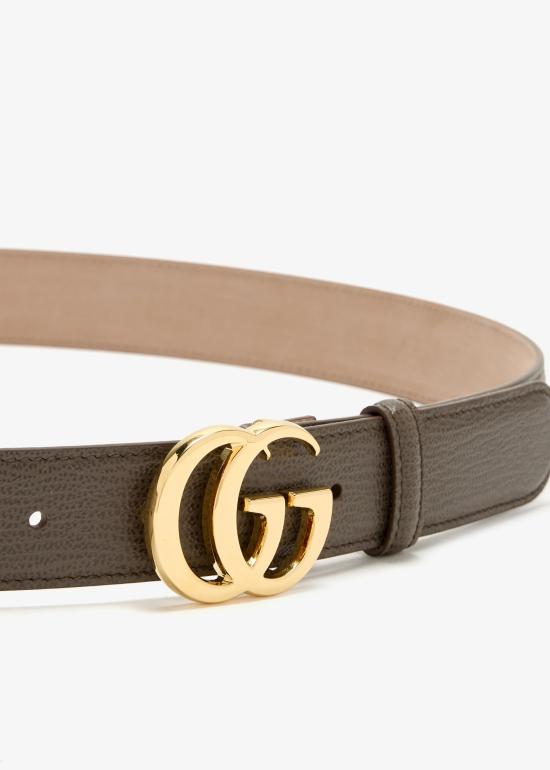 26FW 구찌 벨트 863293AAGR42818 Brown - GUCCI