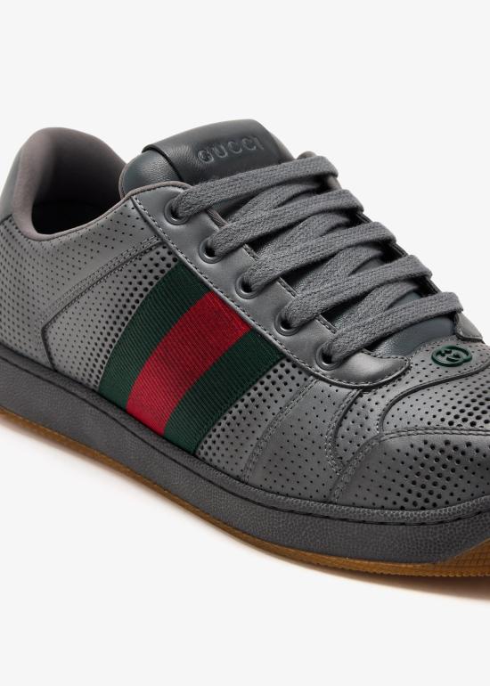 26FW 구찌 스니커즈 A000GLAAGVY1243 Grey - GUCCI