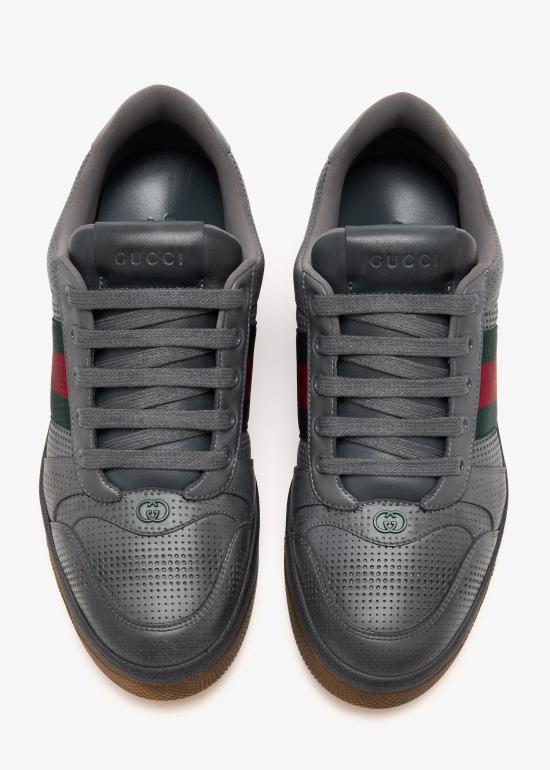 26FW 구찌 스니커즈 A000GLAAGVY1243 Grey - GUCCI