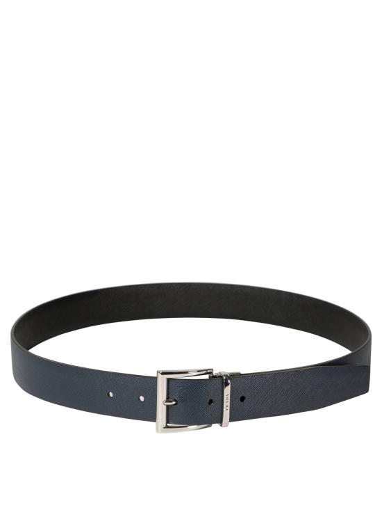 26FW 프라다 벨트 2CC004053F0RD7 Black - PRADA