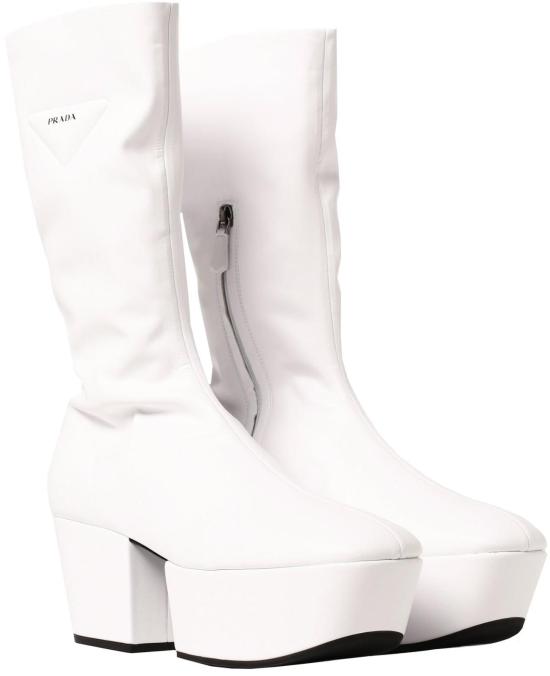 프라다 부츠 15430699385172 WHITE - PRADA