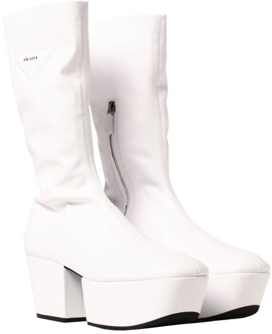  프라다 부츠 15430699385172 WHITE - PRADA