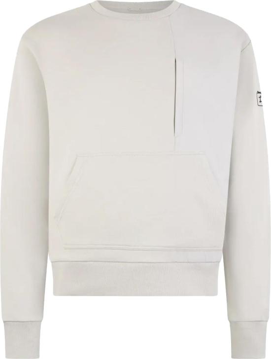 25FW 에르노 셔츠 15431039418708 GREY