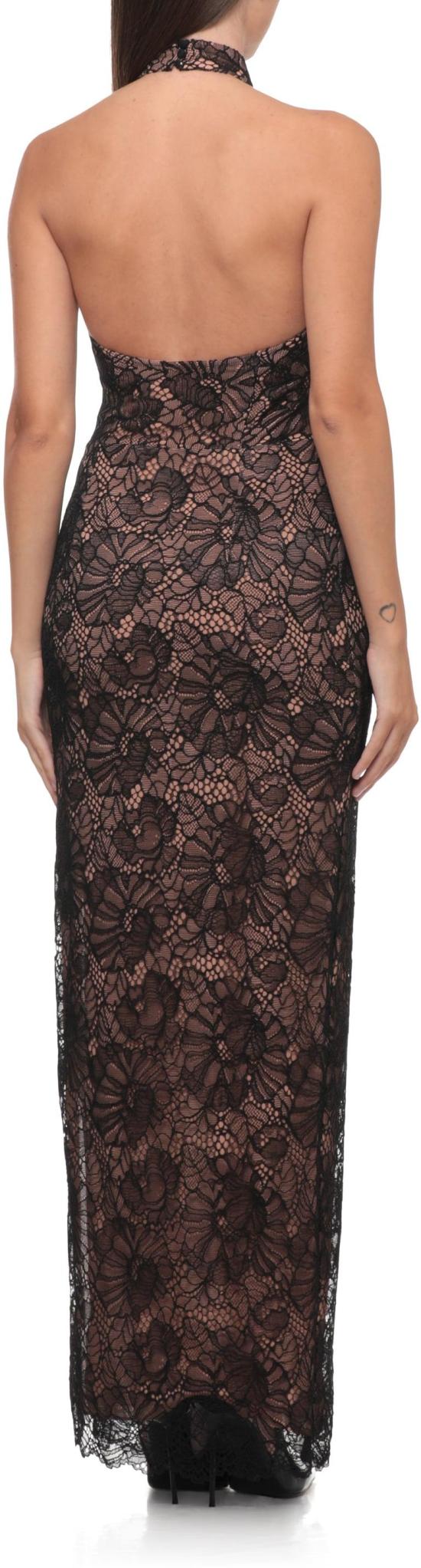26FW 로테이트 롱 원피스 116266100 BLACK - ROTATE