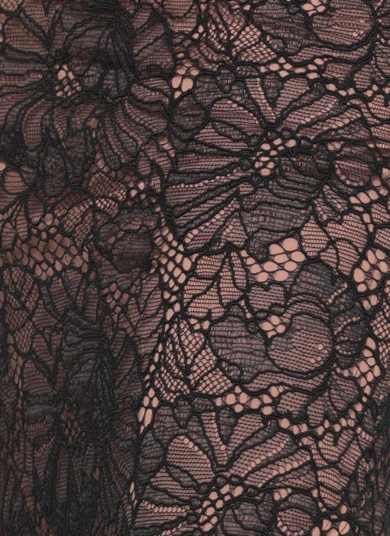 26FW 로테이트 롱 원피스 116266100 BLACK - ROTATE