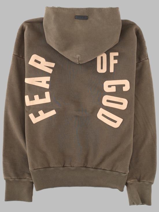 26SS 피어오브갓 긴팔 티셔츠 FG9M12 9940BHF 298 BROWN - FEAR OF GOD