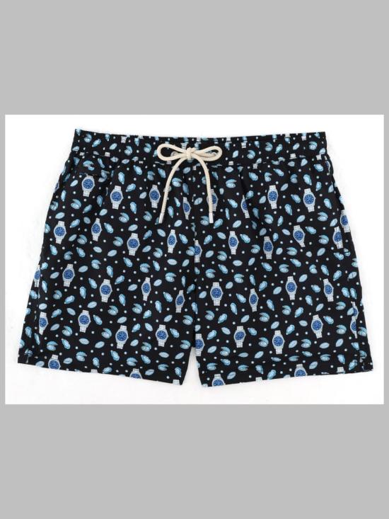 26FW 세인트바쓰 스윔팬츠 LIG0003 07907L00 BLACK