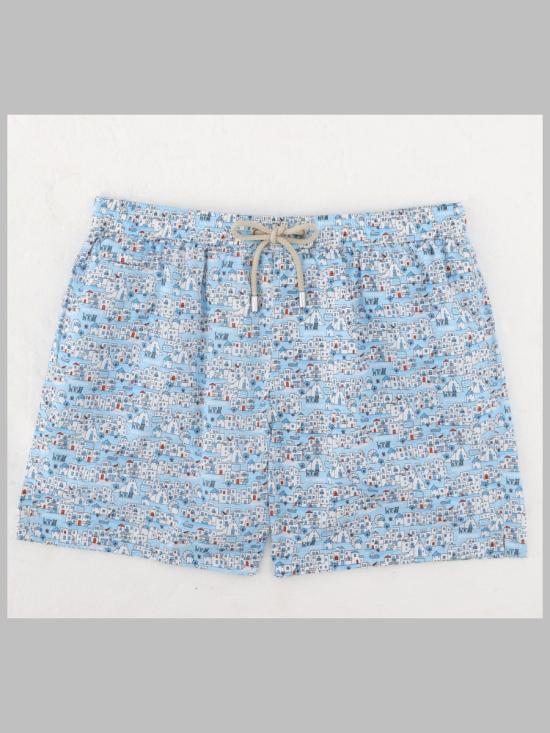 26FW 세인트바쓰 스윔팬츠 LIG0003 08237L30 MULTICOLOUR