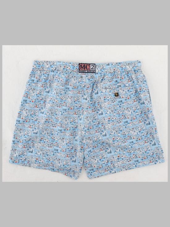 26FW 세인트바쓰 스윔팬츠 LIG0003 08237L30 MULTICOLOUR - MC2 SAINT BARTH