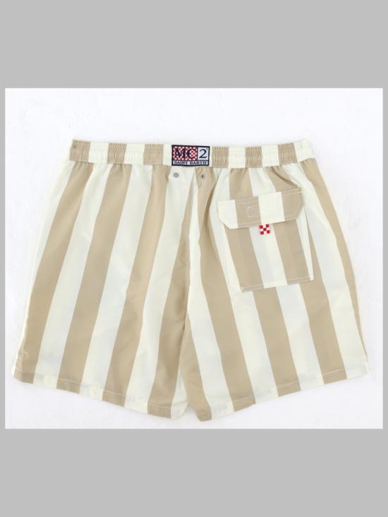 26FW 세인트바쓰 스윔팬츠 SYR0001 04060L1110 BEIGE - MC2 SAINT BARTH