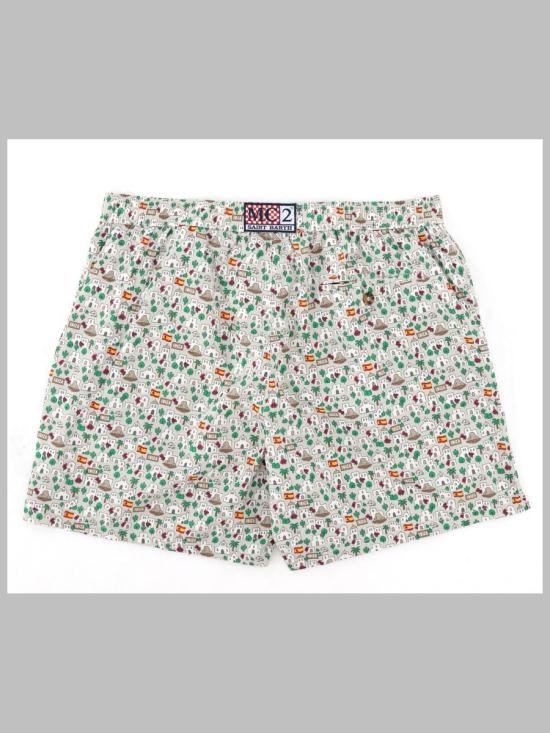 26FW 세인트바쓰 스윔팬츠 LIG0003 08236L11 MULTICOLOUR - MC2 SAINT BARTH
