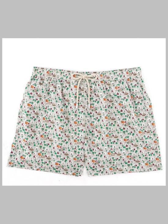 26FW 세인트바쓰 스윔팬츠 LIG0003 08236L11 MULTICOLOUR