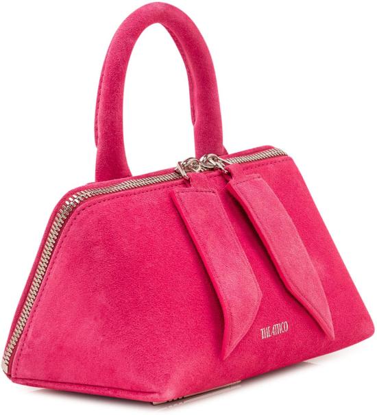 26FW 디 아티코 토트백 261WAH00002LBT007AA122 PINK - THE ATTICO