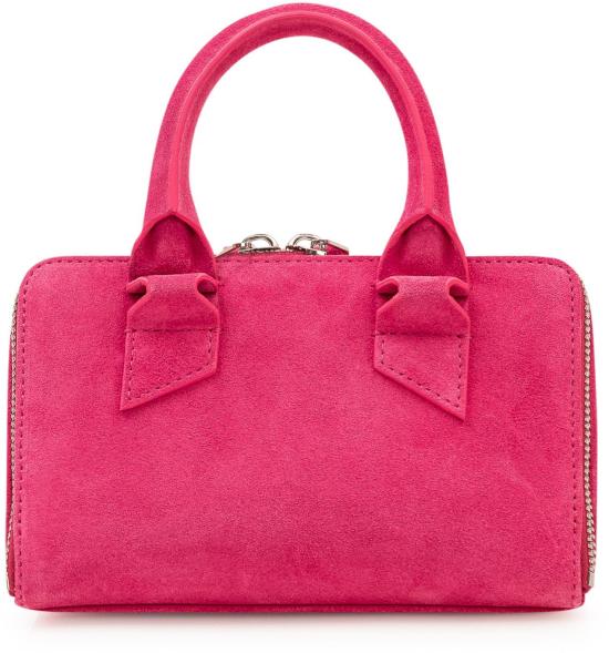 26FW 디 아티코 토트백 261WAH00002LBT007AA122 PINK - THE ATTICO