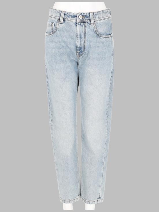 26FW 브루넬로 쿠치넬리 데님 팬츠 MA095P5319 C9387 DENIM